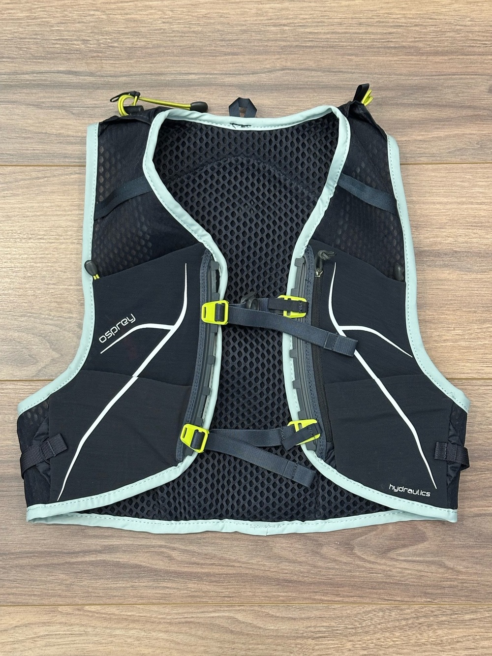 Osprey Duro 1.5 Hydration vest in Black - Size S/M